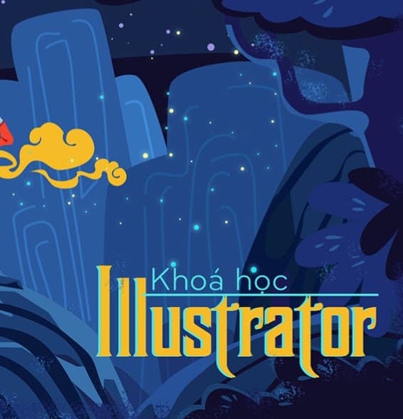 Khóa Học Illustrator Cơ Bản Online