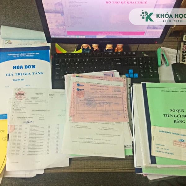 Kế toán tổng hợp từ A - Z