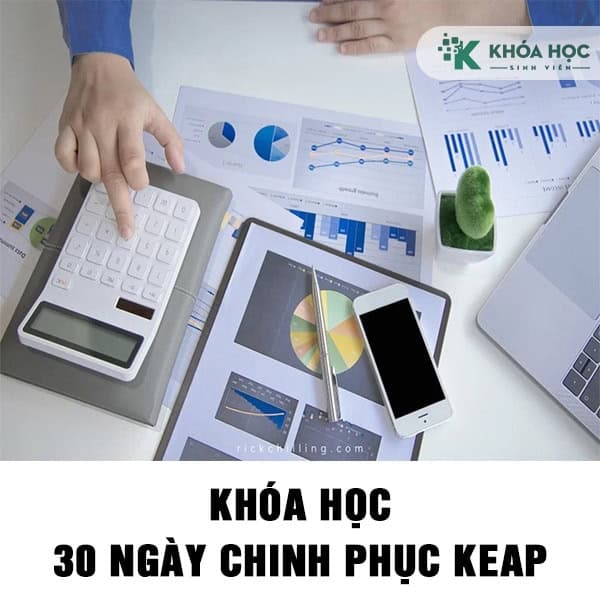 Khóa Học 30 Ngày Chinh Phục Keap