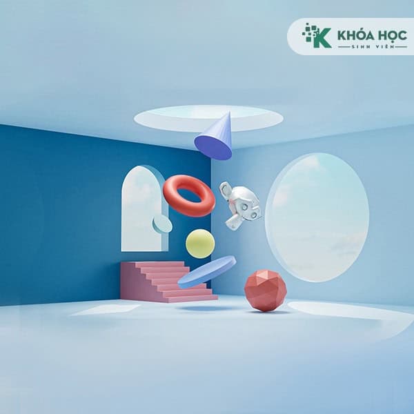 Khóa Học 3D Blender Cơ Bản Ctrl Z Studio