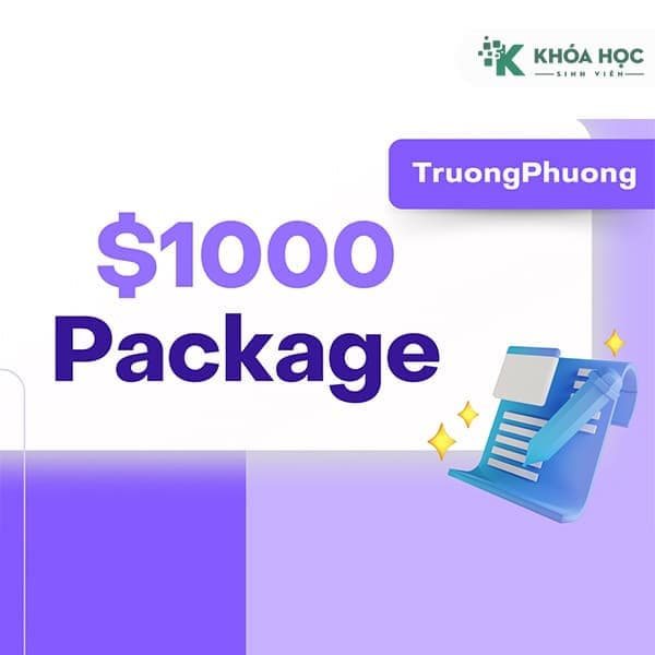 Khóa Học Copywriting Trương Phương – $1000 Package Mới Nhất