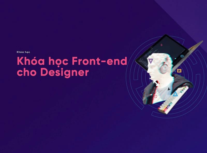 Khóa học Front-end cho Designer - Telos