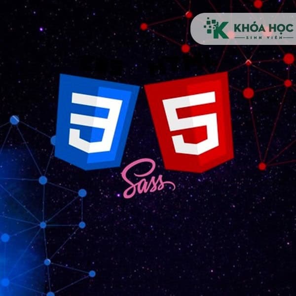 Khóa học HTML CSS từ cơ bản đến nâng cao 2023 (Sass)