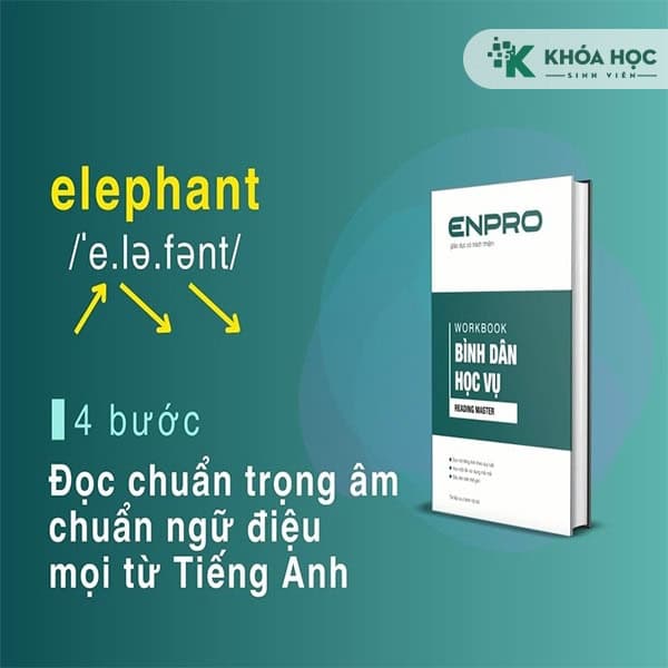 Khóa Học Reading Master – Bình Dân Học Vụ - Enpro