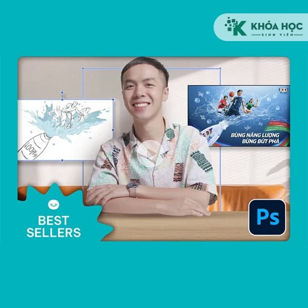 Học làm Quảng cáo: Thực hiện Key Visual Proposal ngành Quảng cáo