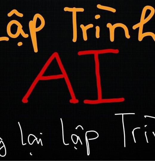 Lớp Học AI – Trí Tuệ Nhân Tạo Cơ Bản