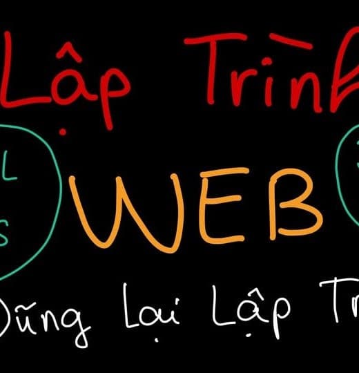 Lớp Học Lập Trình Web Cơ Bản
