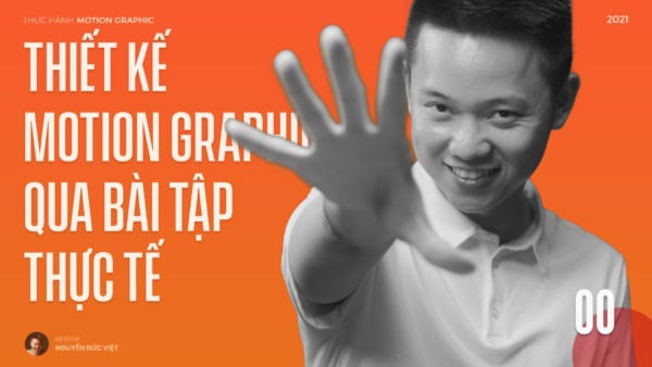 Học phần 4: Chữa bài thiết kế video motion quảng cáo Shopee từ A-Z