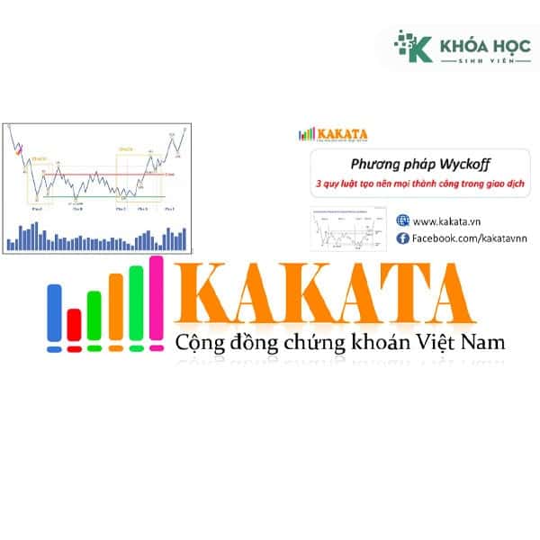 Khóa Học Kakata Phương Pháp WYCKOFF – VSA – SEPA