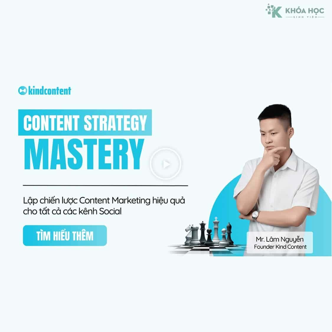 Lập Chiến Lược Content Marketing Hiệu Quả Cho Tất Cả Các Kênh Social
