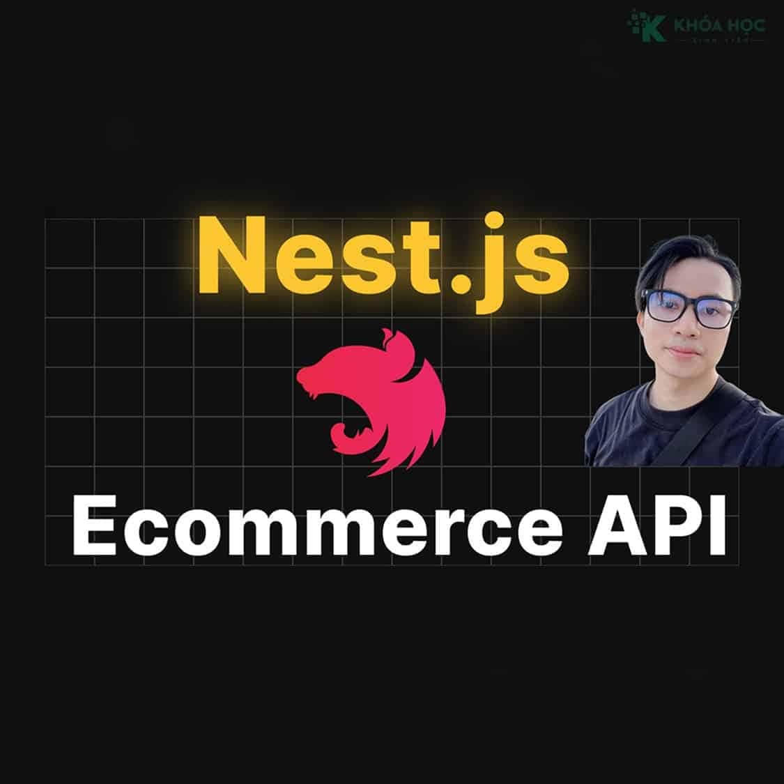 Nest.js Super: Dự Án Ecommerce API Tích Hợp Thanh Toán Online