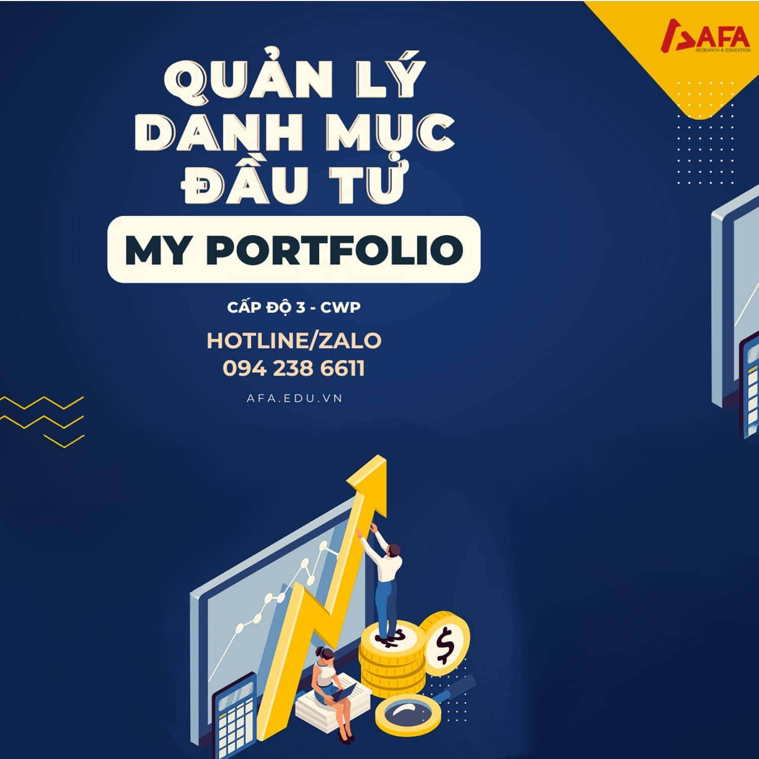 Quản lý danh mục đầu tư - My Portfolio