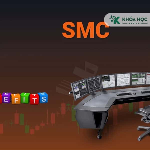 Khóa Học SMC Tinh Gọn – Truy Vết Dòng Tiền Thông Minh