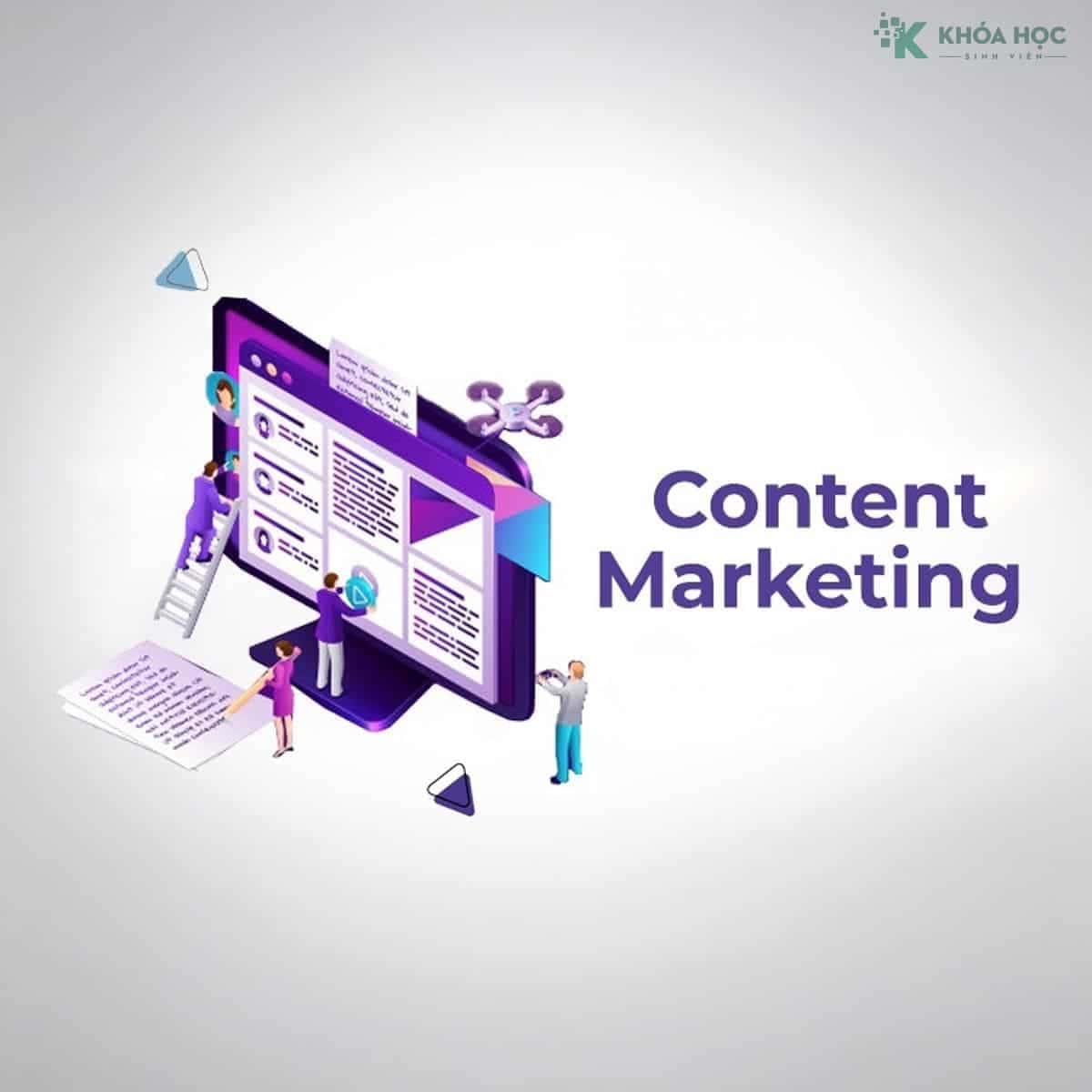 Sáng tạo Nội Dung Đắt Giá – Digital Marketing 2024