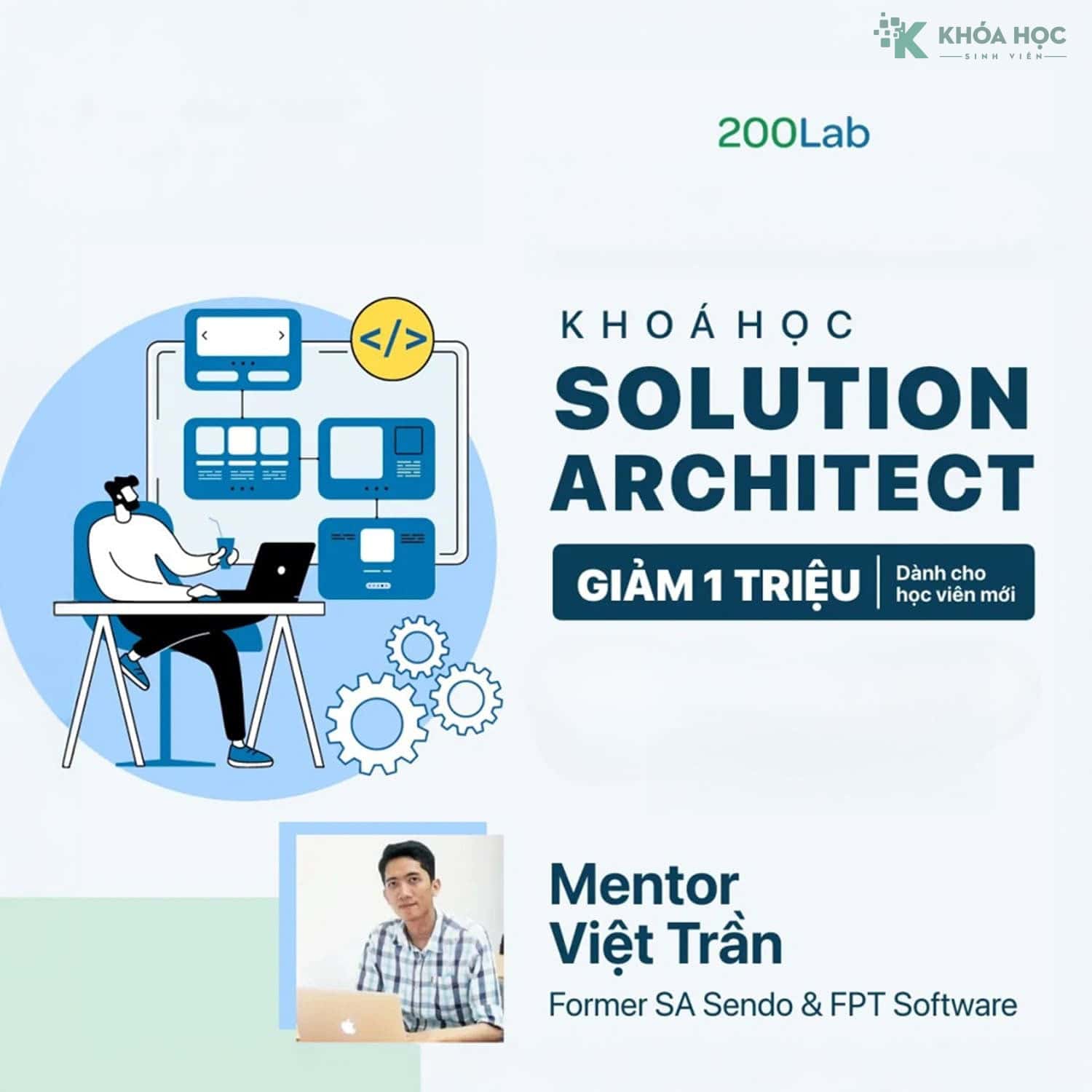 Solution Architect: Thiết Kế Hệ Thống Microservice With DDD