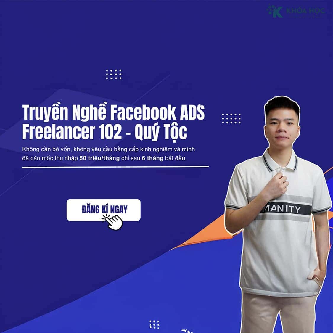 Truyền Nghề Facebook ADS Freelancer 102
