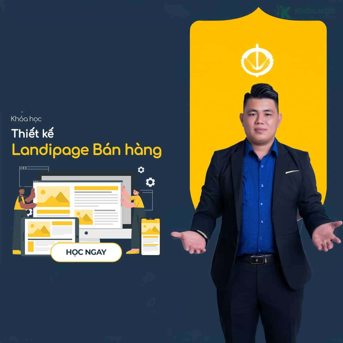 Xây Dựng Trang Bán Hàng Chuyên Nghiệp Bằng Ladipage Hiệu Quả Nhất