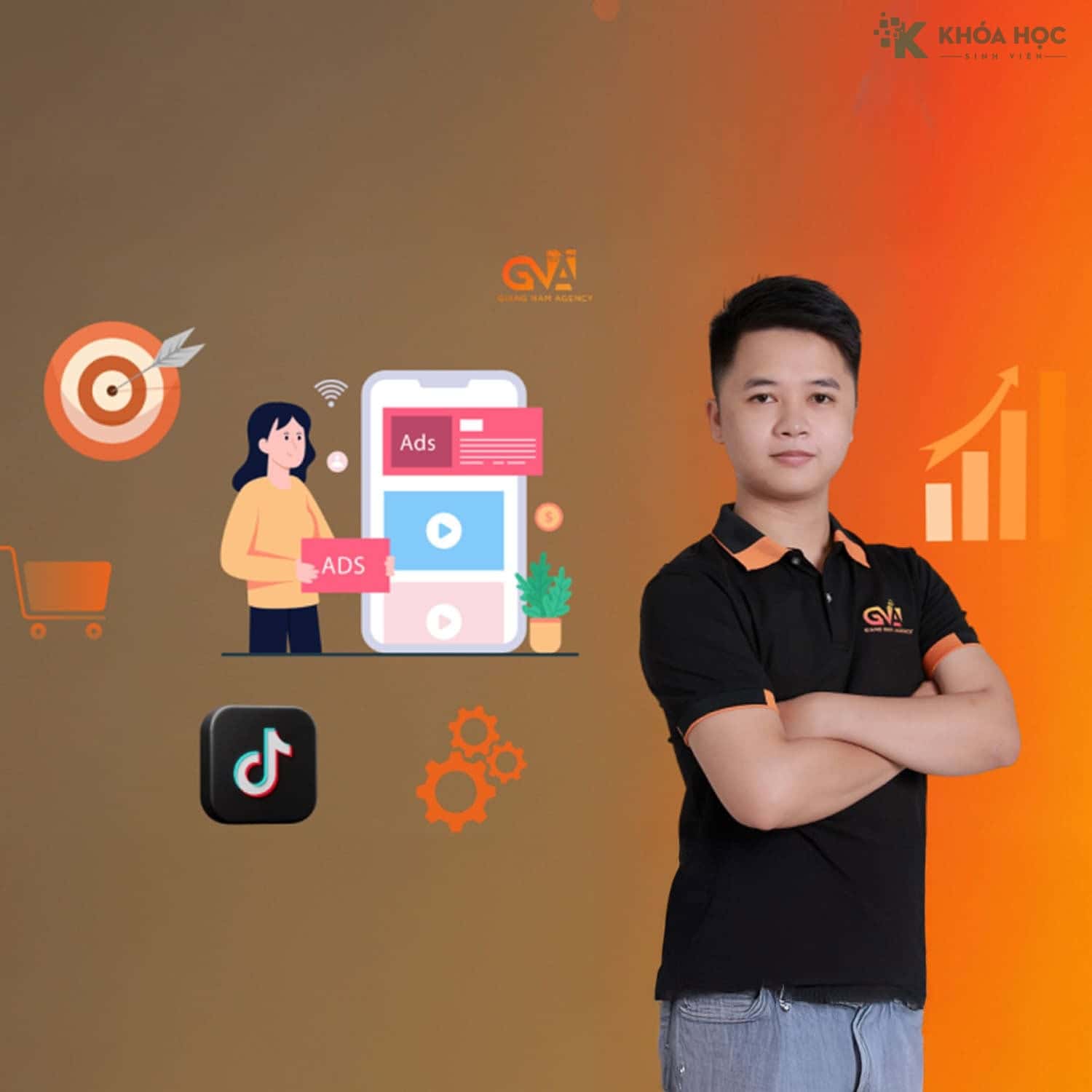 Bí Kíp Chạy TikTok Ads Cho Người Mới – Tiết Kiệm 50% Chi Phí, Tăng X2 Đơn Hàng