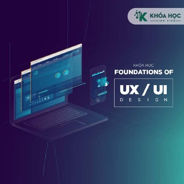 UI/UX Fundamental – Eggcademy – Dành cho người mới theo học UI/UX