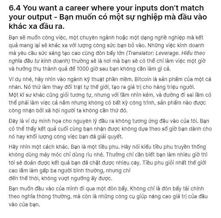 Chương Trình Synthesizer School Của Imsonnee Thinking School