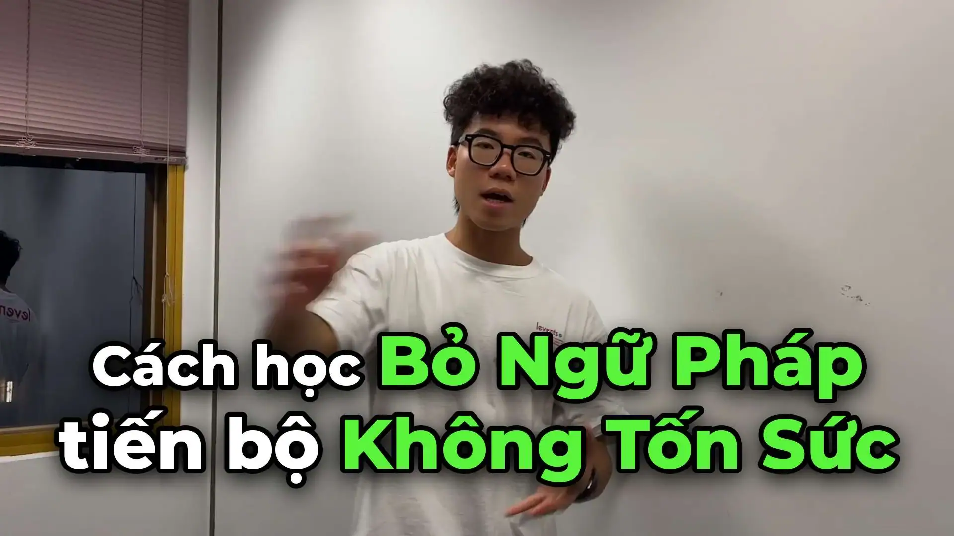 Khoá Học Tiếng Anh Cùng Mattomo
