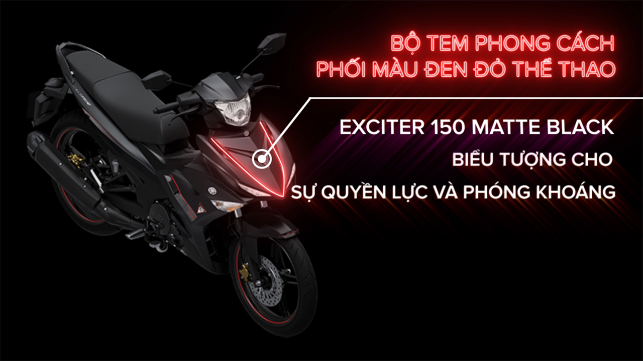 TVC Yamaha Exciter