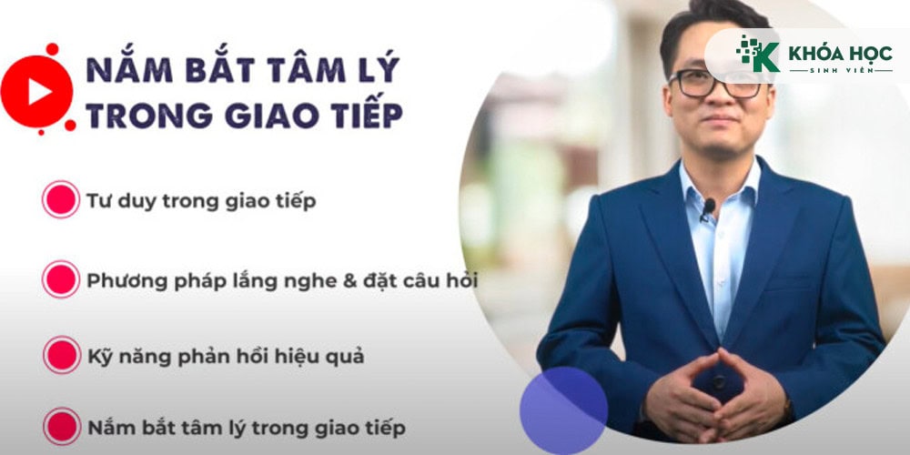 Nắm bắt tâm lý trong giao tiếp
