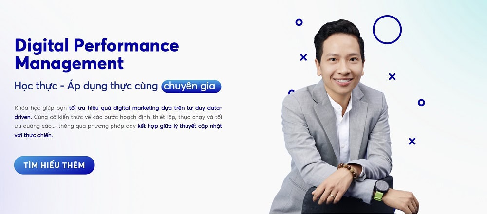 khóa học PMAX Digital Performance Management