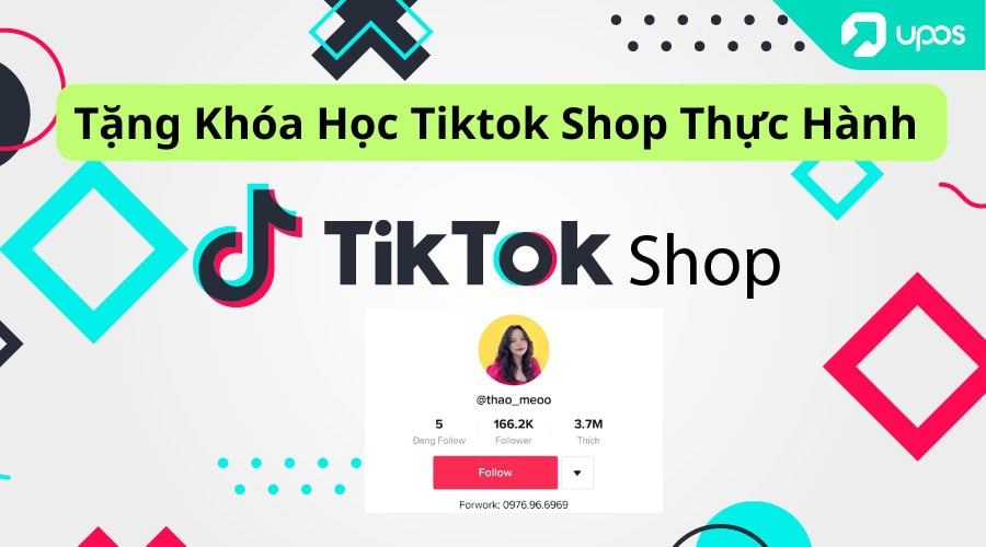 Khóa Học Xây Kênh Tiktok 100K Follow Từ Con Số 0 Trường Lưu 2023