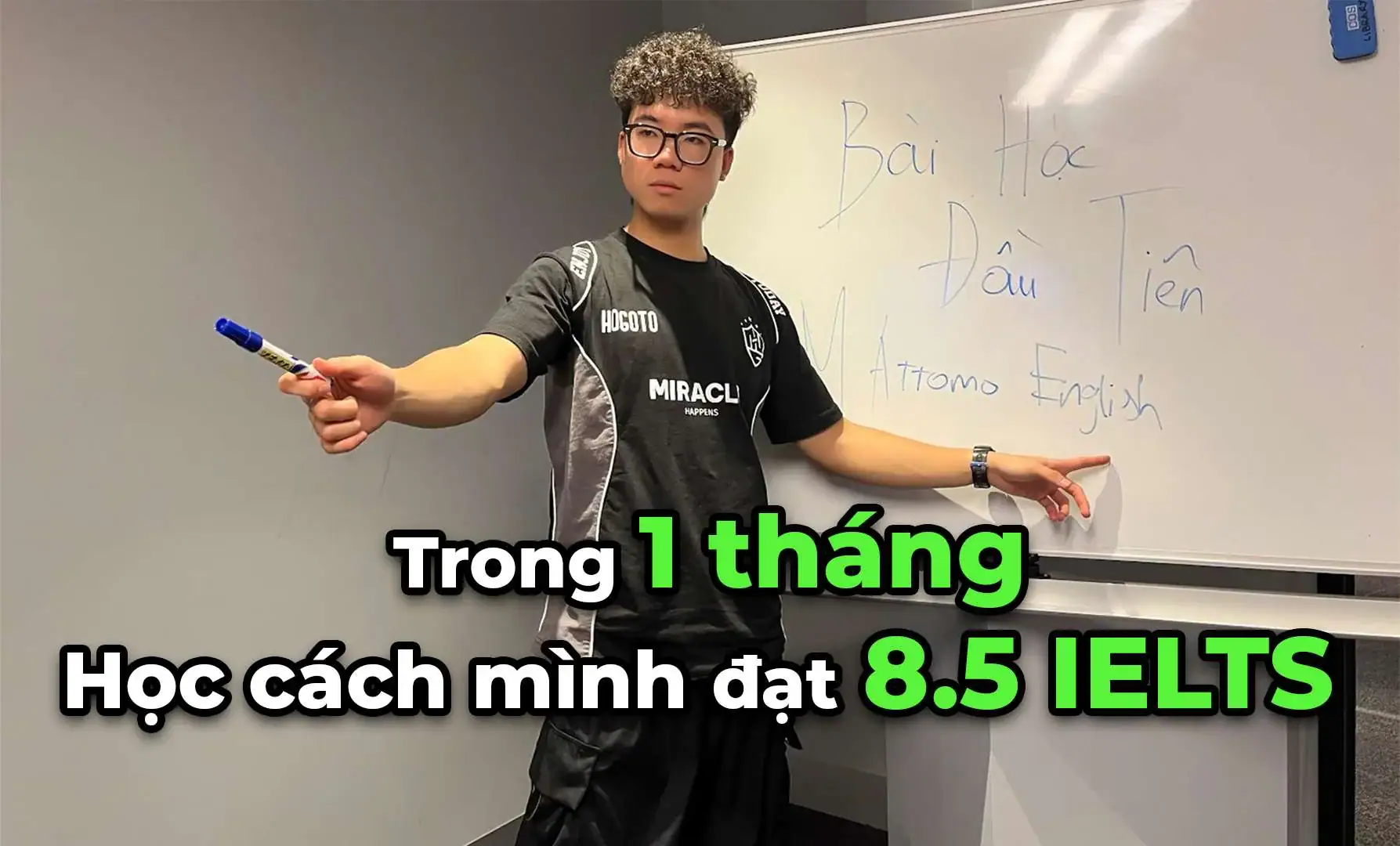 Khoá Học Tiếng Anh Cùng Mattomo