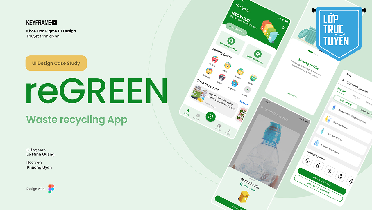 reGreen App