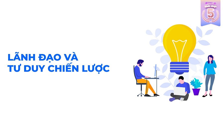 Khóa Học Lãnh Đạo Và Tư Duy Chiến Lược