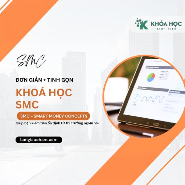  Khóa Học SMC Cùng Tôi Đi Trade Dạo
