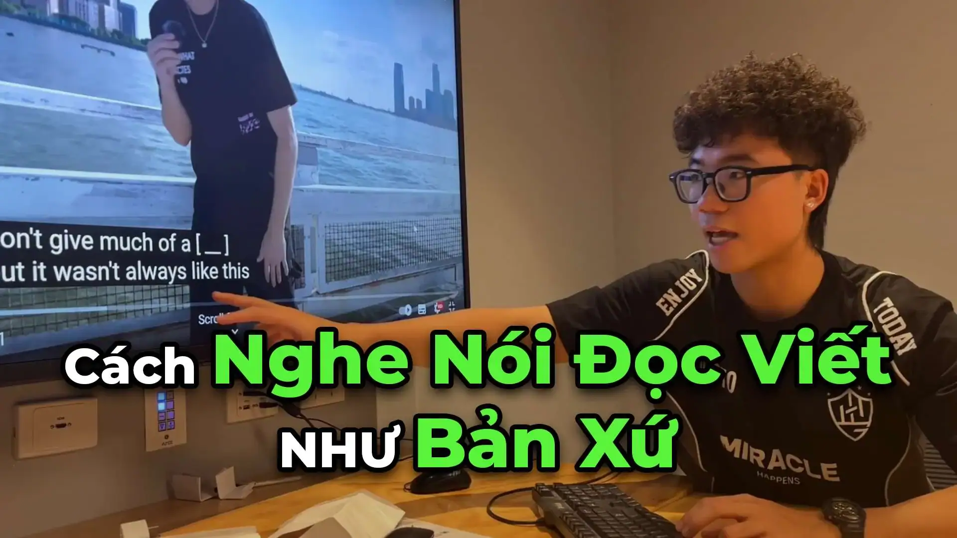 Khoá Học Tiếng Anh Cùng Mattomo