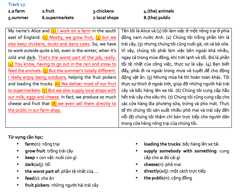 Thông tin chi tiết Khóa học IELTS online 4 kỹ năng - Ielts Nguyễn Huyền