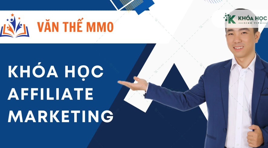 Khóa Học Kiếm Tiền Với Affiliate Marketing Tiếp Thị Liên Kết Kiếm 1.000 USD/Tháng