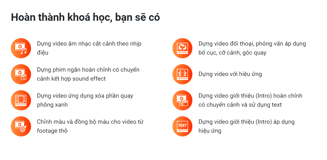 Kỹ thuật chỉnh sửa video từ cơ bản đến nâng cao với Premiere Pro