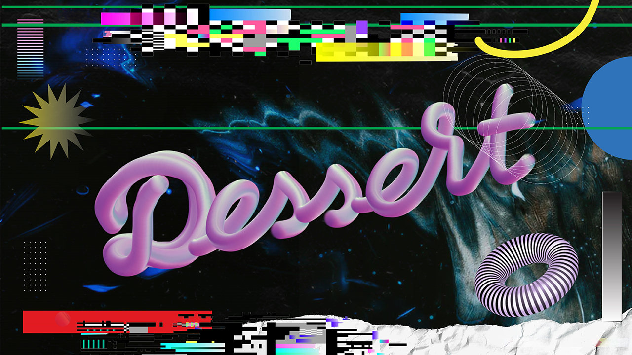 Dessert Lyric Music Video