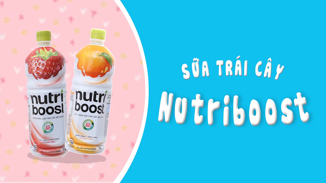 TVC Nutri Boost