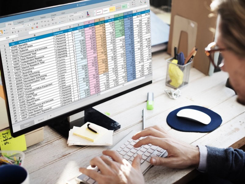 Thành thạo Excel qua giải đề thi