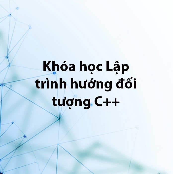 Lớp học lập trình hướng đối tượng (C++)