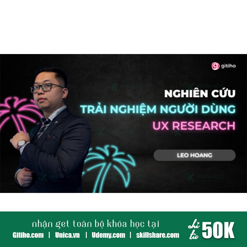Nghiên cứu trải nghiệm người dùng - UX Research