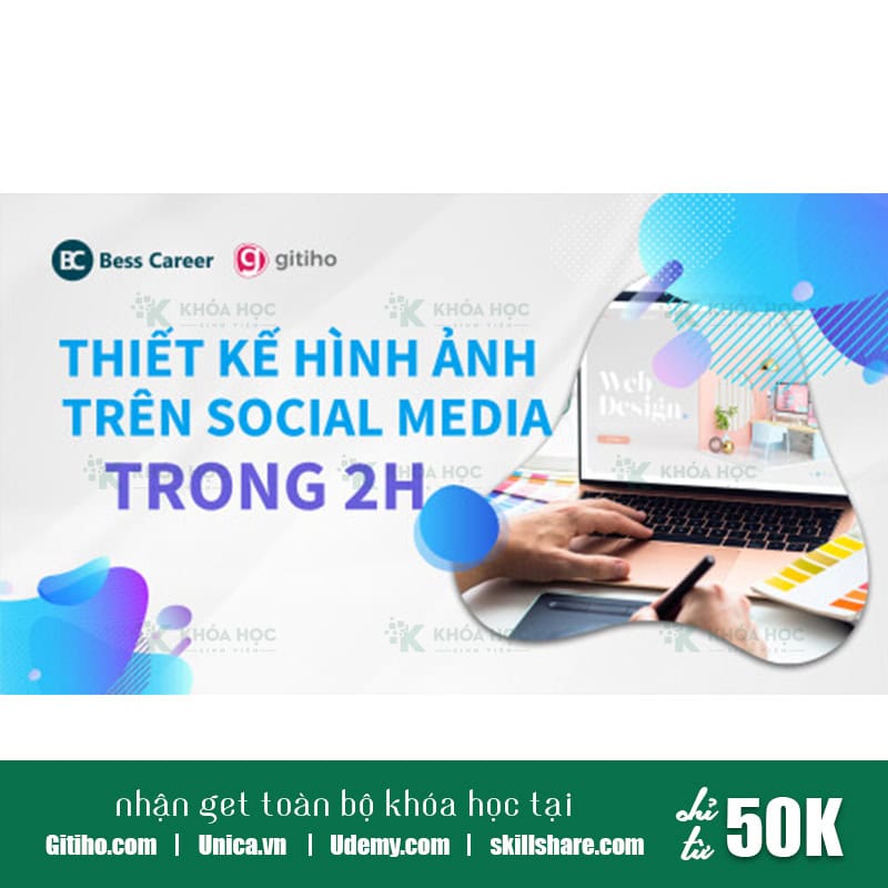 Nắm trọn công thức thiết kế hình ảnh trên Social Media trong