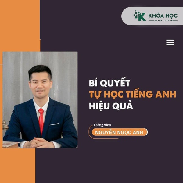 Bí quyết tự học Tiếng Anh hiệu quả
