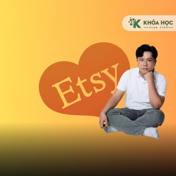 Cách bán hàng trên Etsy Từ A-Z Kiếm tiền online Với Vốn Nhỏ