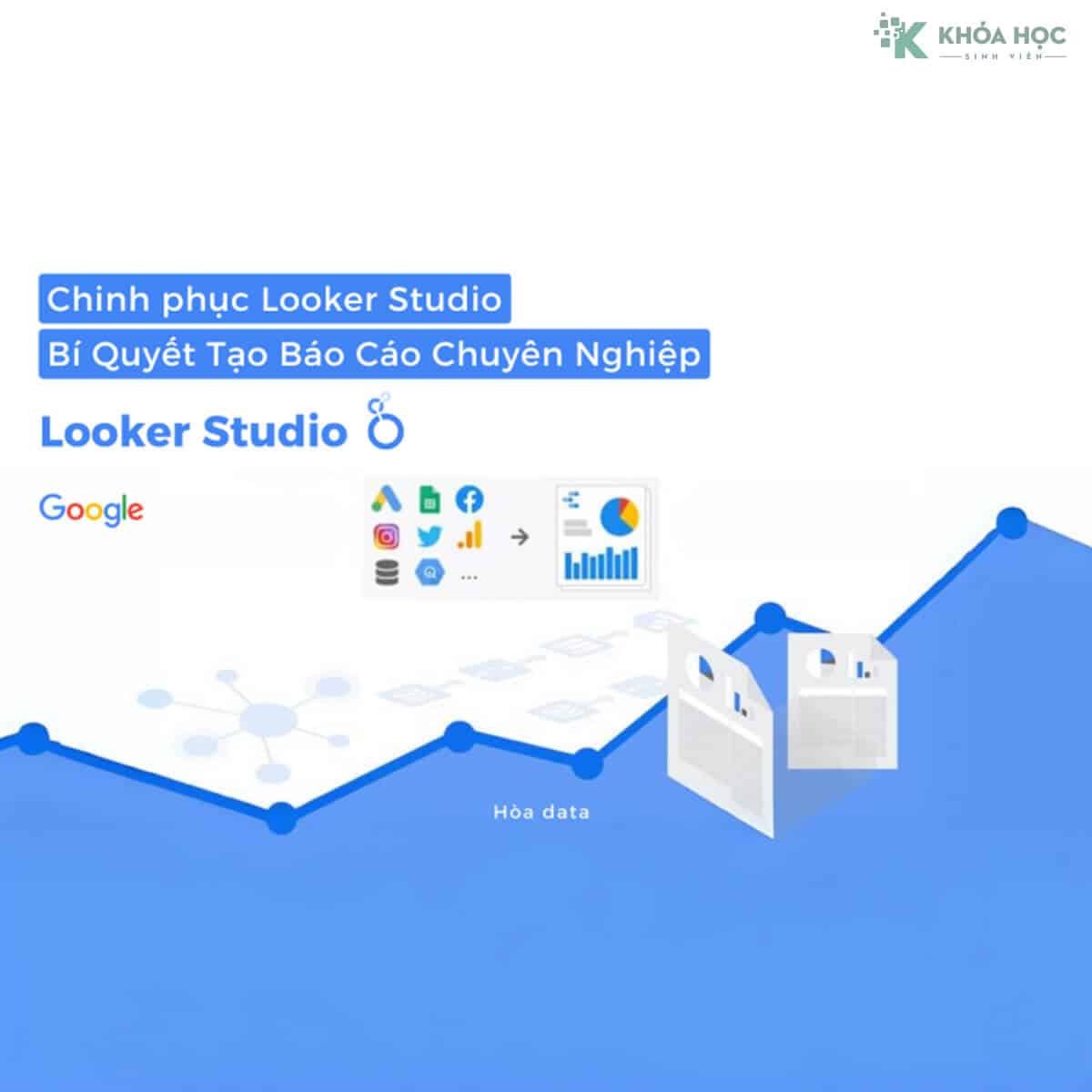 Chinh Phục Google Looker Studio