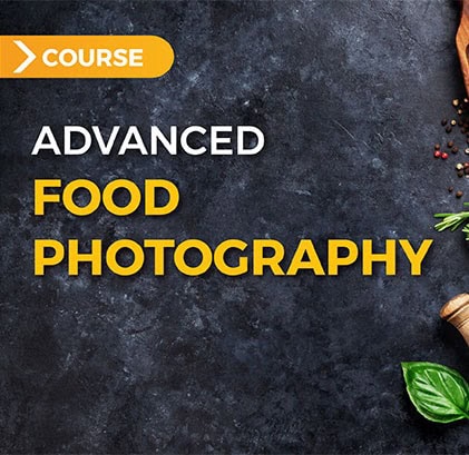 Khóa học Advanced Food Photograhy - Chimkudo