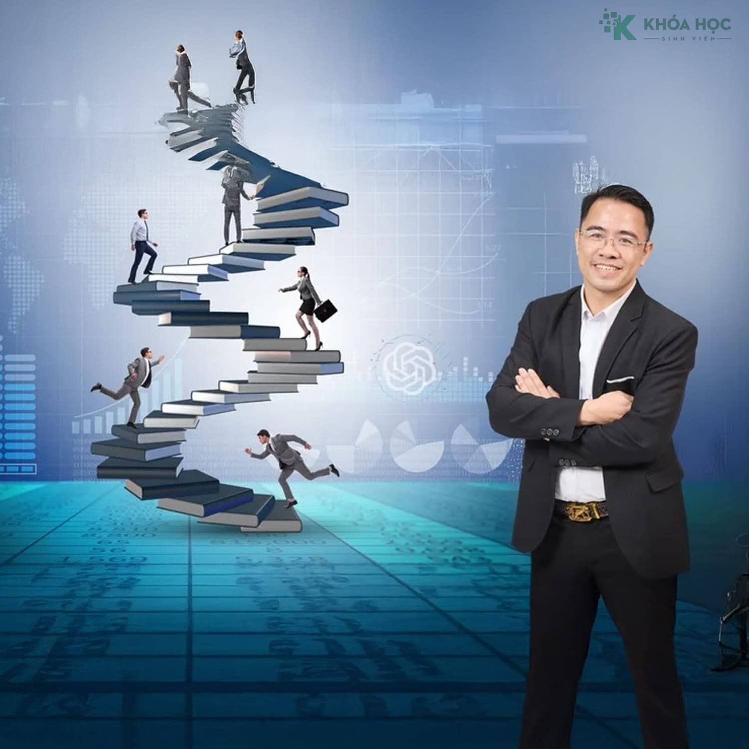 Khóa Học AI Dành Cho Giáo Viên - Ứng Dụng AI Trong Giảng Dạy