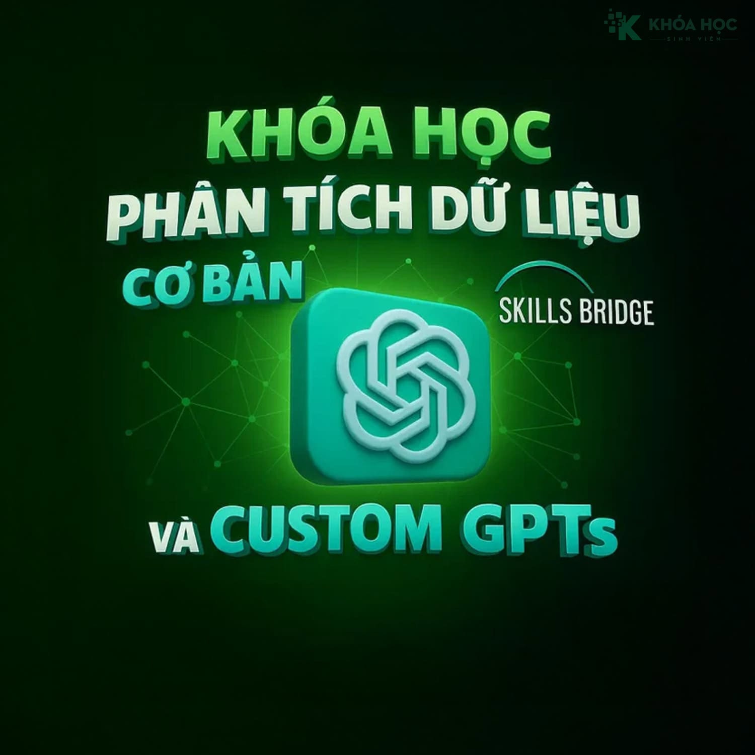 AI productivity – Phân Tích Dữ Liệu Cơ bản Và Custom GPTs