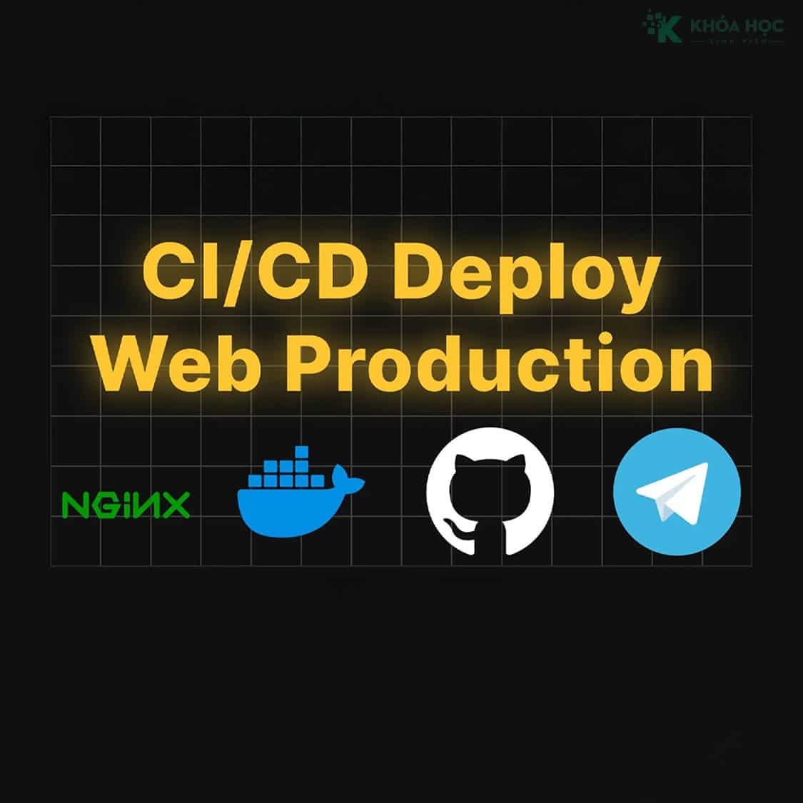 CI/CD Deploy React, Next, Node lên VPS Cùng Dư Thanh Được